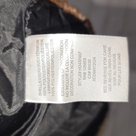 Horizon Western Aztec Mens Size XL NWT - Picture 7 of 11